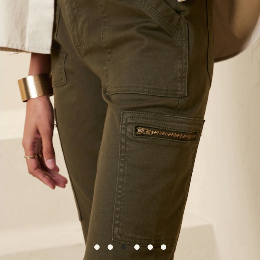 Banana Republic - Cargo/utility Jean